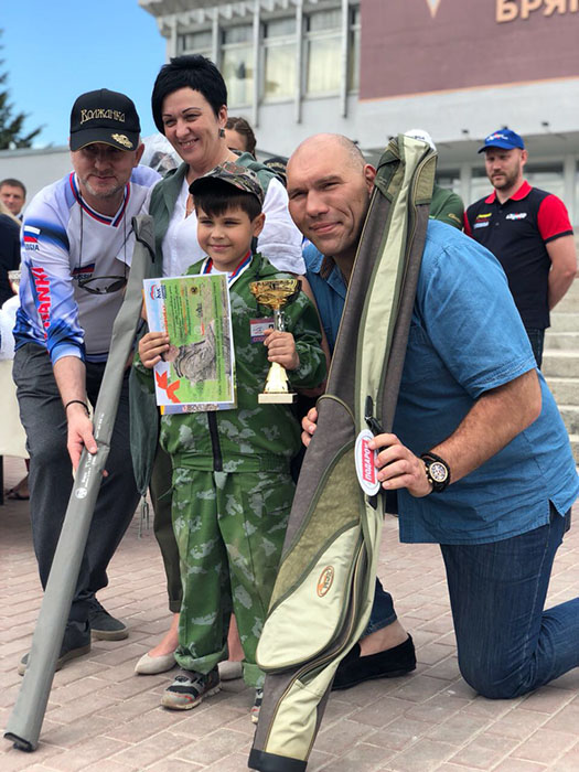 Кубок Правительства Брянской области по рыболовному спорту
