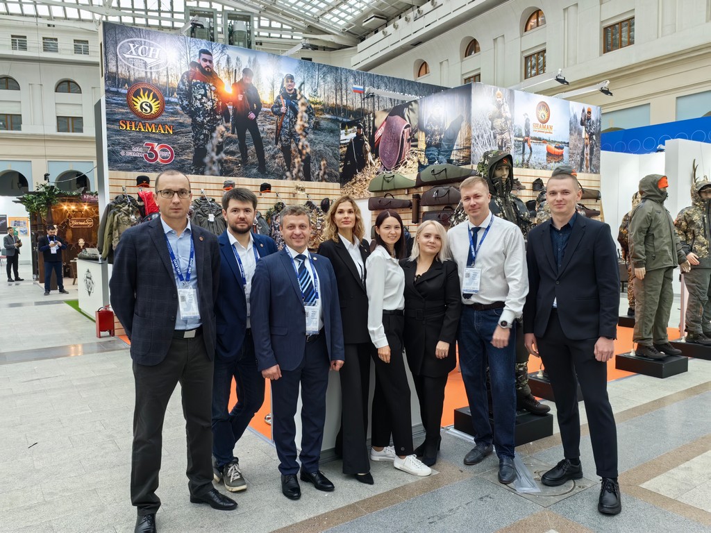 Московская международная выставка оружия и товаров для охоты «ORЁLEXPO 2023»