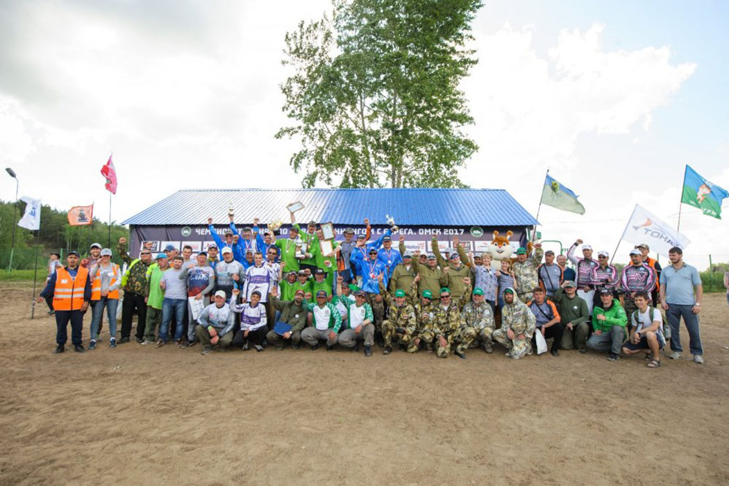 C 19 по 20 августа 2017 года в Новосибирске пройшёл чемпионат НСО по ловле донной удочкой.