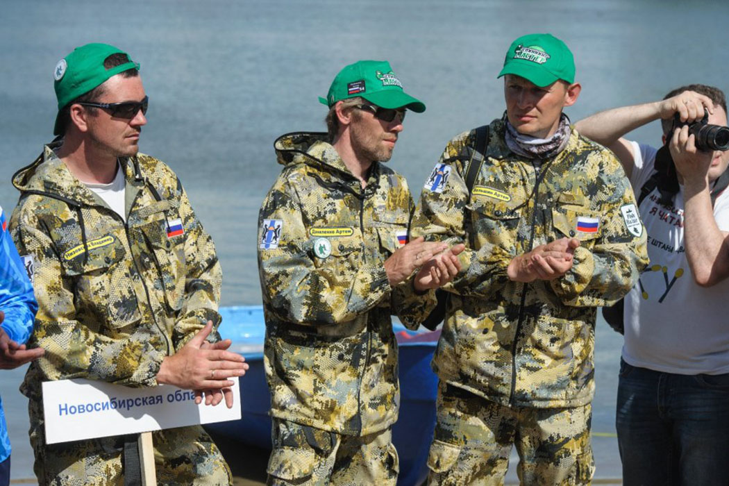 C 19 по 20 августа 2017 года в Новосибирске пройшёл чемпионат НСО по ловле донной удочкой.