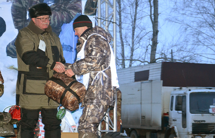 1 марта 2014г.  ХСН - спонсор на рыболовном фестивале «Чкаловская рыбалка 2014»