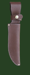 6149-4. Leather sheath with a handle
