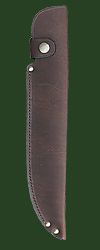 6252-4. European leather sheath