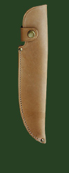 6254-1. European leather sheath