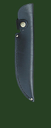 6255-3. European leather sheath