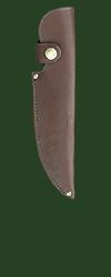 6256-4. European leather sheath