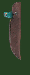6361. Leather sheath european Elite