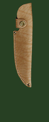 6362-1. Leather sheath european Elite