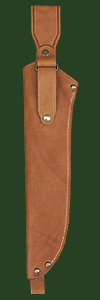 6464-1. Finnish leather sheath