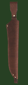 6464-4. Finnish leather sheath