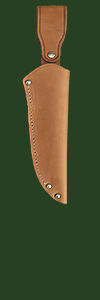 6469-1. Finnish leather sheath