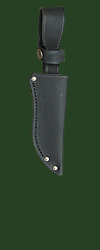 6575-3. Nepalese leather sheath