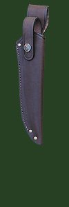 6680-4. Finnish leather sheath with lock