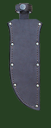 6783-4. German leather sheath