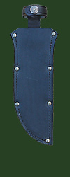 6784-3. German leather sheath