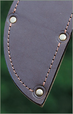 6782. German leather sheath