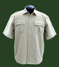 9456-5. Short-sleeved shirt «Fazan»