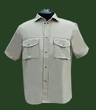 956-5. Рубашка с коротким рукавом