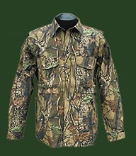 965-2. Рубашка рыбака-охотника