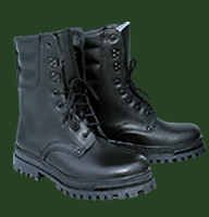 502-2. Boots «Ohrana» winter
