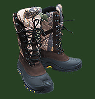 545. High boots «Tundra»