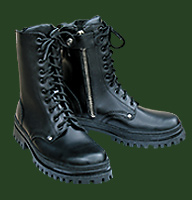 561. Short boots «Letnye»