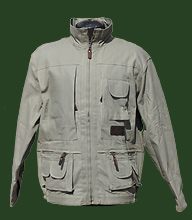 951-6. Jacket «Taiga Stil»