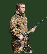 9701-3. Hunting suit «Fazan»