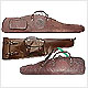 Rifle covers leather