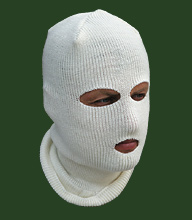 706-3. Stockinet mask
