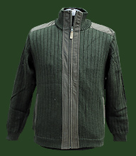 713-1. Knitted jacket
