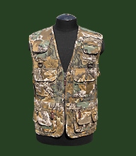 904-1. Vest «Fisher №2» netted