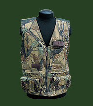928-2. Warm vest «Hunter»