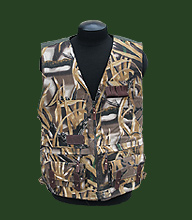 928-3. Warm vest «Hunter»