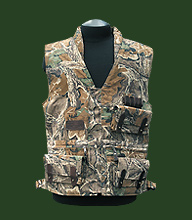 957-1. Warm vest «Hunter №2»
