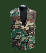 957. Warm vest «Hunter №2»