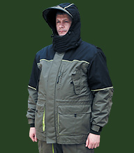 9879. Winter suit «Arktika-2»